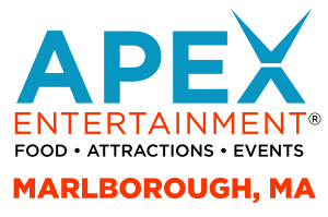 APEX Entertainment, Marlborough, MA and other cities