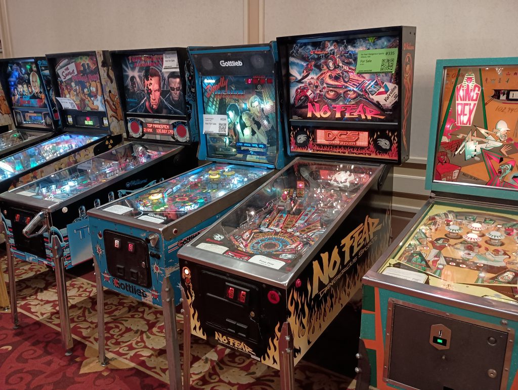 A look back at the Pintastic show floor